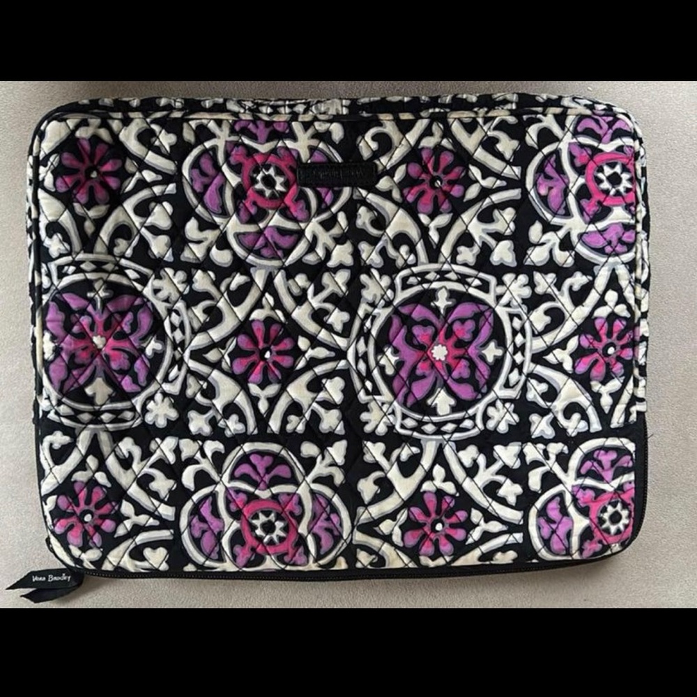 Vera Bradley Laptop sleeve